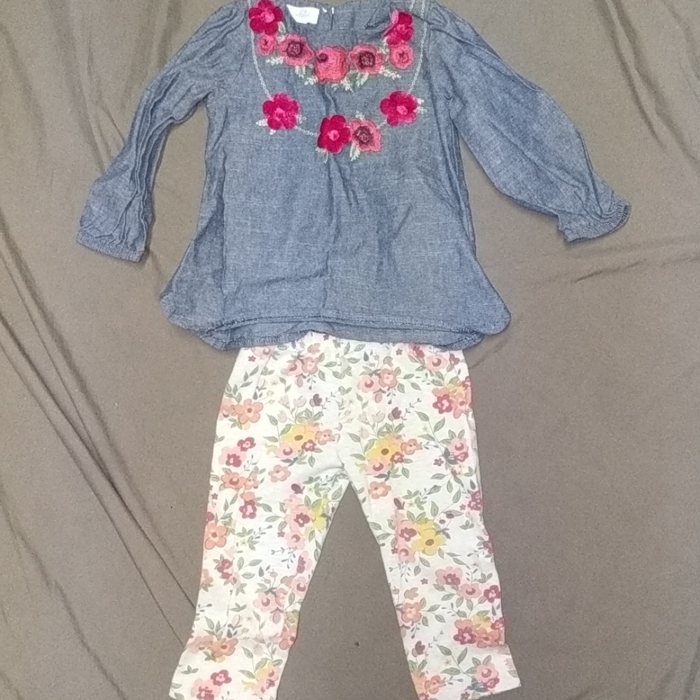 Mud pie outfit